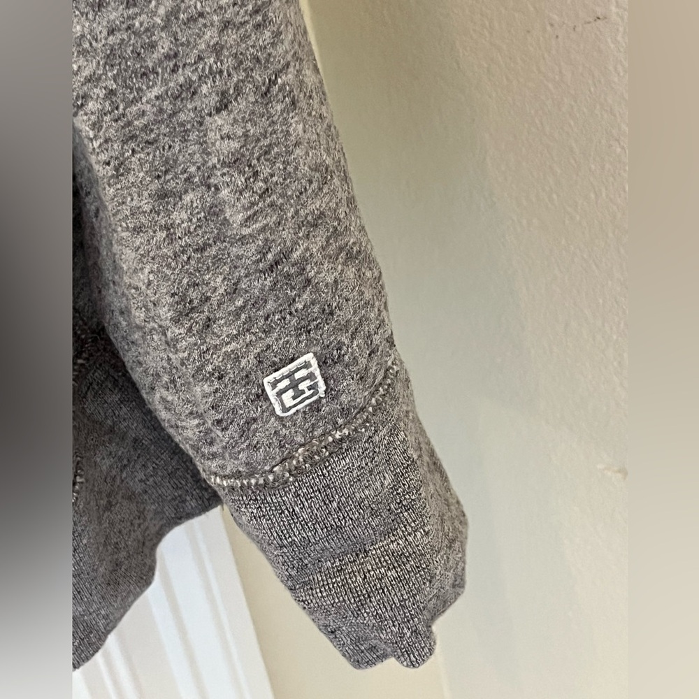 Tailgate UCLA quarter zip sweatshirt - Picture 4 of 8